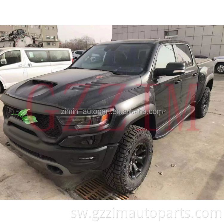 Car Accessories Aluminum Alloy Side Step Step Pedal Used For TRX